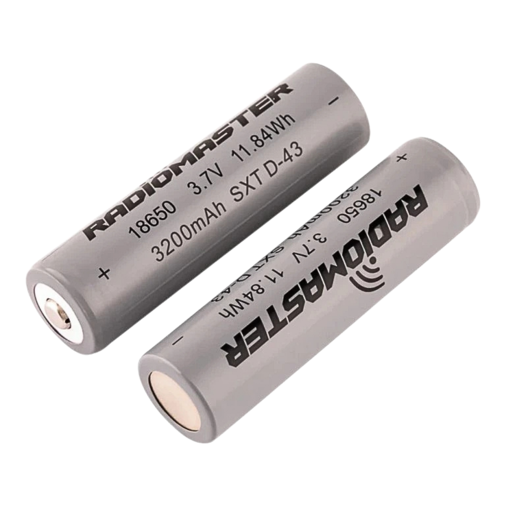 Battery RadioMaster 18650 3200mah