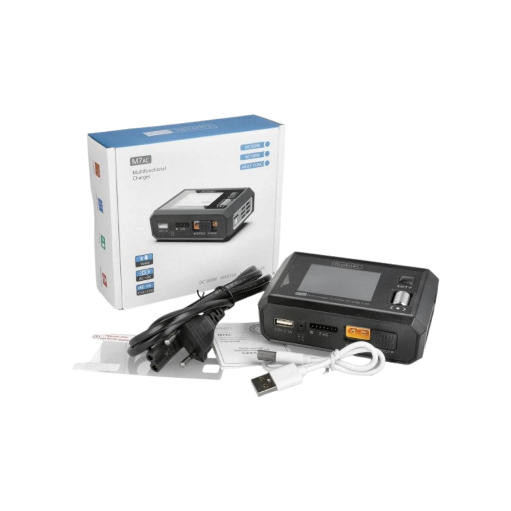 Charger ToolkitRC M7AC