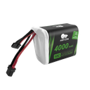 Battery Partizan Li-ion 6S1P 4000mah 10C XT60