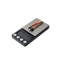 Battery BETAFPV LAVA LiHv 1S 3.8V 550mAh 75C (4PCS)