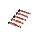 Battery BETAFPV LAVA LiHv 1S 3.8V 300mAh 75C (5PCS)