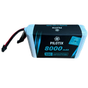 Battery Pilotix Li-ion 6S2P 22.2V 8000mah 10C XT60
