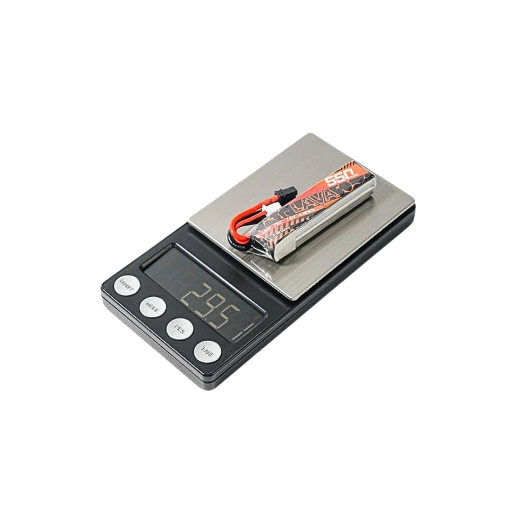 Battery BETAFPV LAVA LiHv 2S 7.6V 550mAh 75C (2PCS)