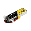 Battery Tattu LiPo 4S1P 14,8V 3700mah 45C XT60