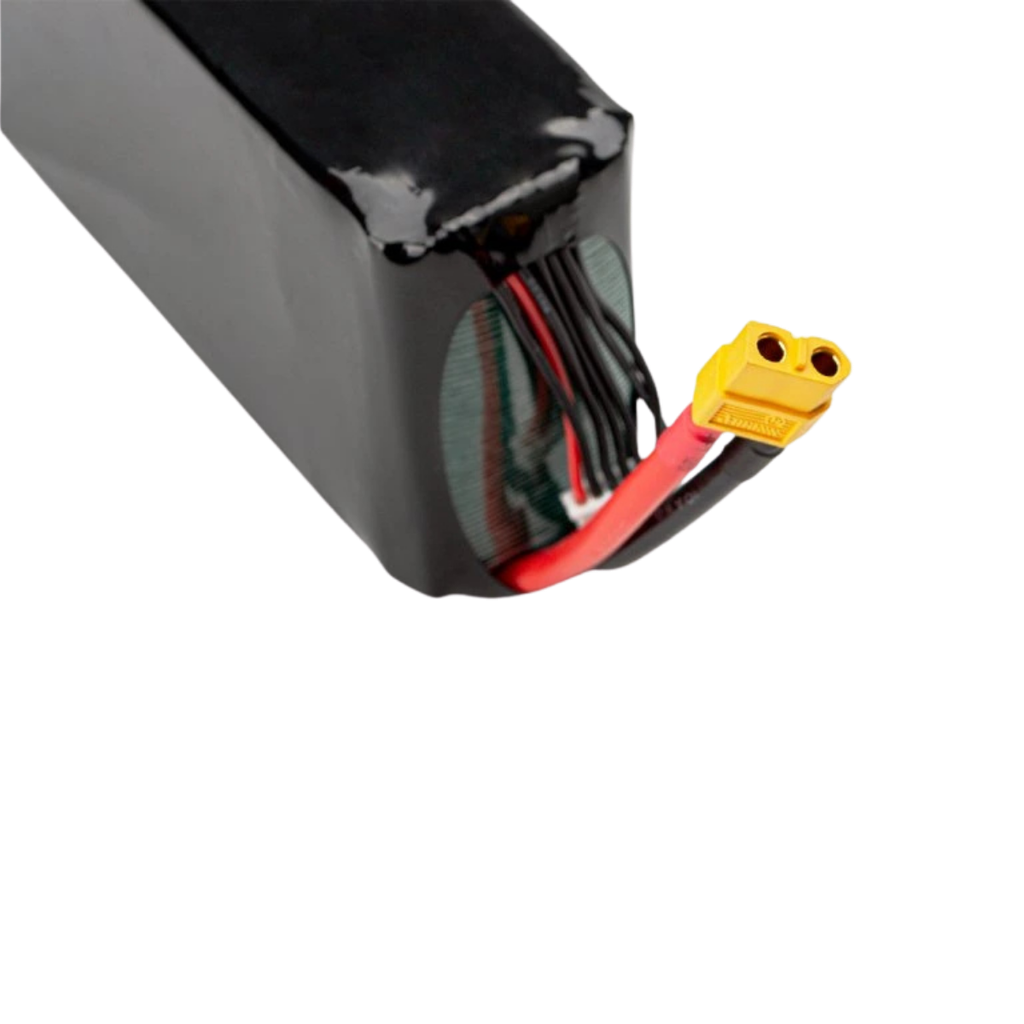 Battery Pilotix Lipo 6S 12000MAH 60C XT60