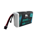 Battery Partizan Li-ion 6S2P 22.2V 8000mah 10C XT60