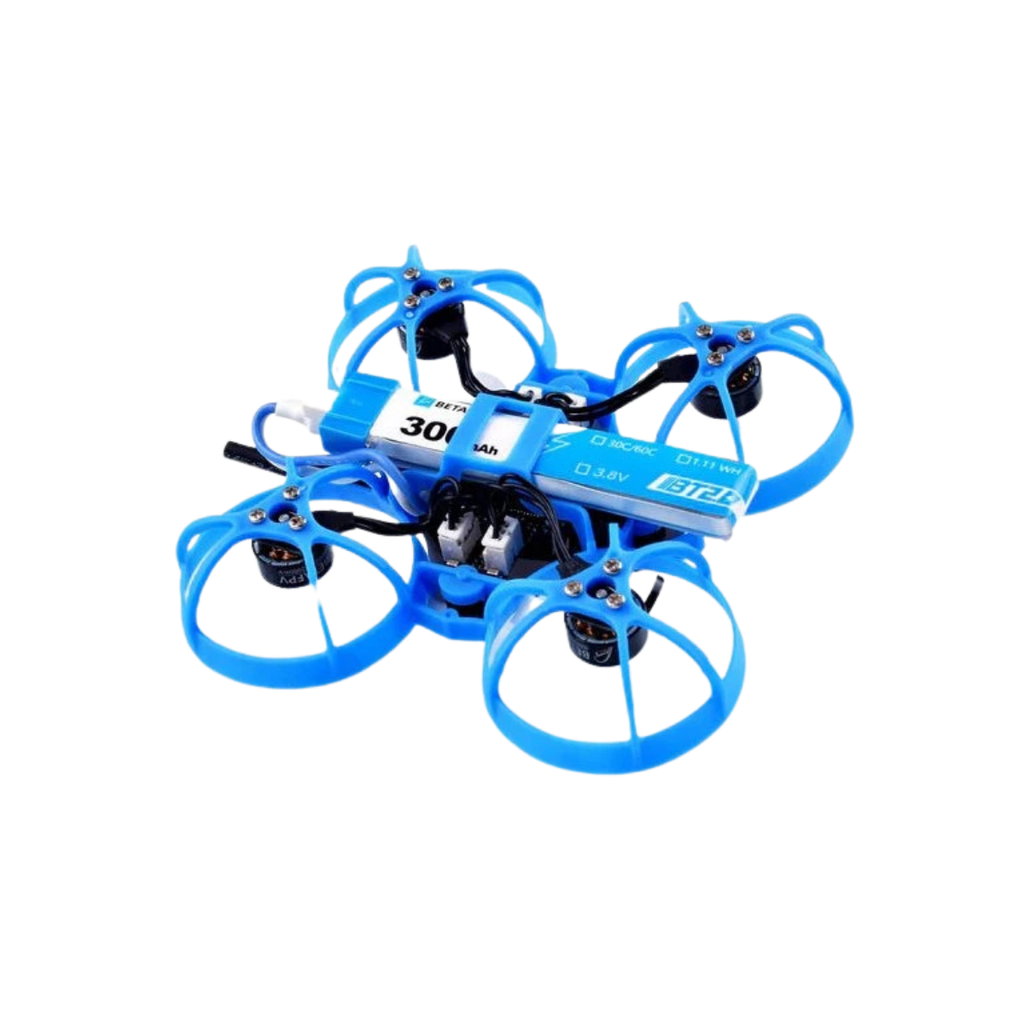 Battery BETAFPV LiHv 1S 4.35V 300mAh 30C HV BT2.0 (8pcs)