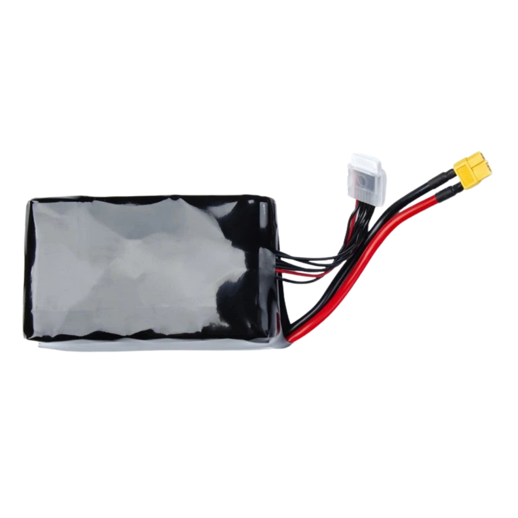 Battery Hobbydrone Li-ion 6S2P 8000mah 10C XT60