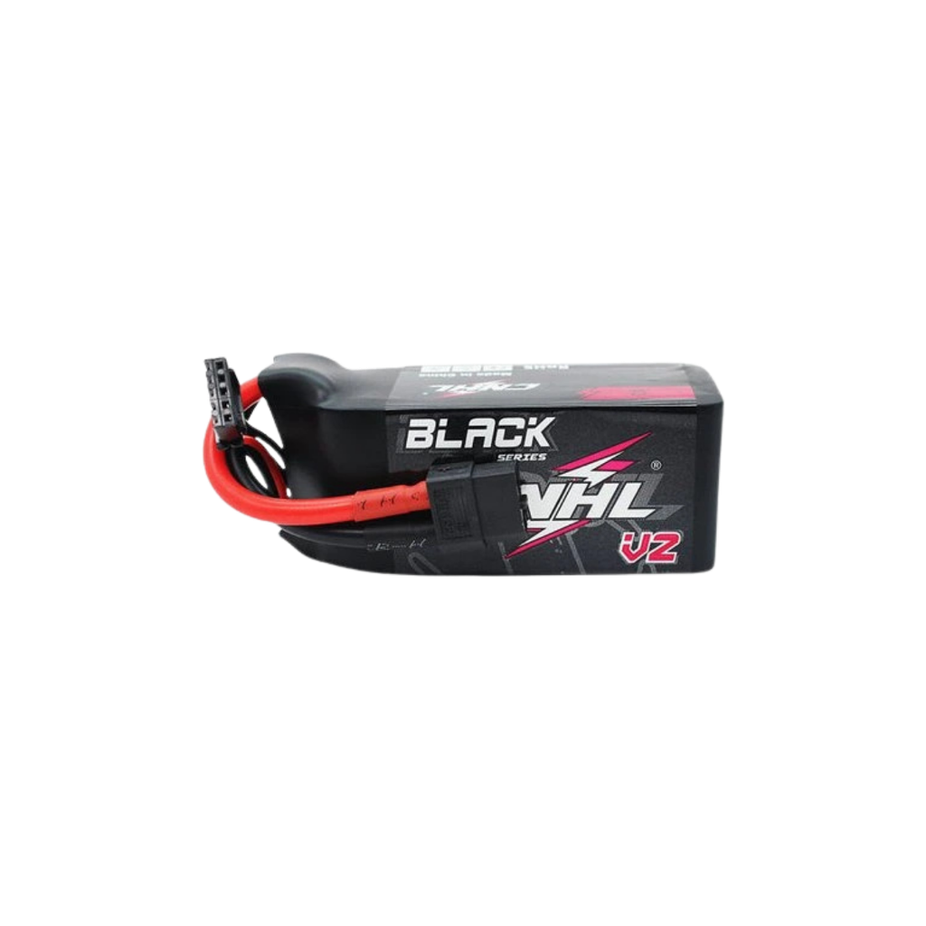 Battery CNHL Black Series LiPo 4S 1300mAh 130C XT60 V2