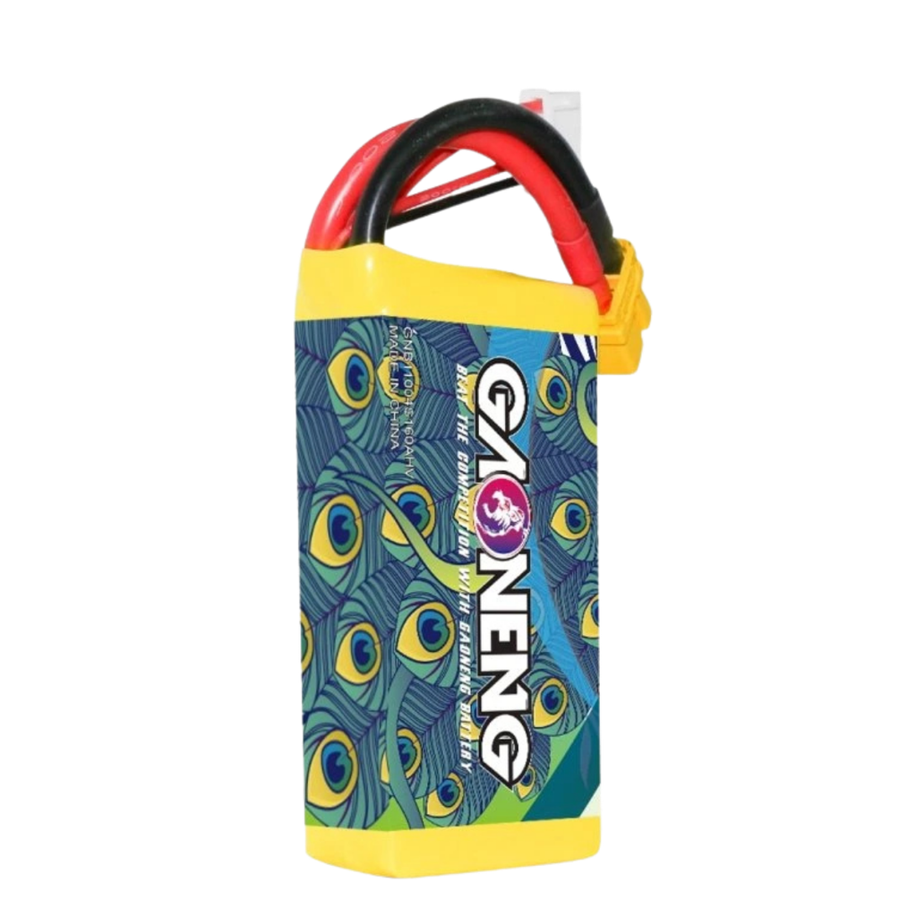 Battery GNB GAONENG 1100mah 4S1P 15.2V HV 160C XH- JST 5P XT60