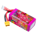 Battery GNB GAONENG 1530mah 4S1P 14.8V 160C XH-JST 5P XT60