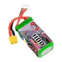 Battery GNB GAONENG LiPo 4S 14.8V 1100mAh 120C XT60