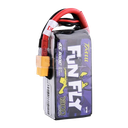 Battery Tattu Funfly Series LiPo 4S 1300mAh 14.8V 100C XT60