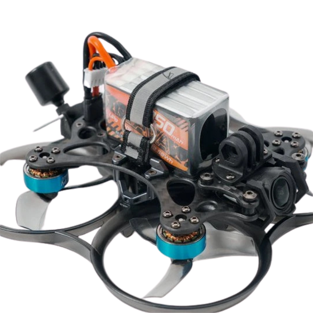 Battery BETAFPV LAVA Series LiPo 4S 14.8V 850mah (2pcs)