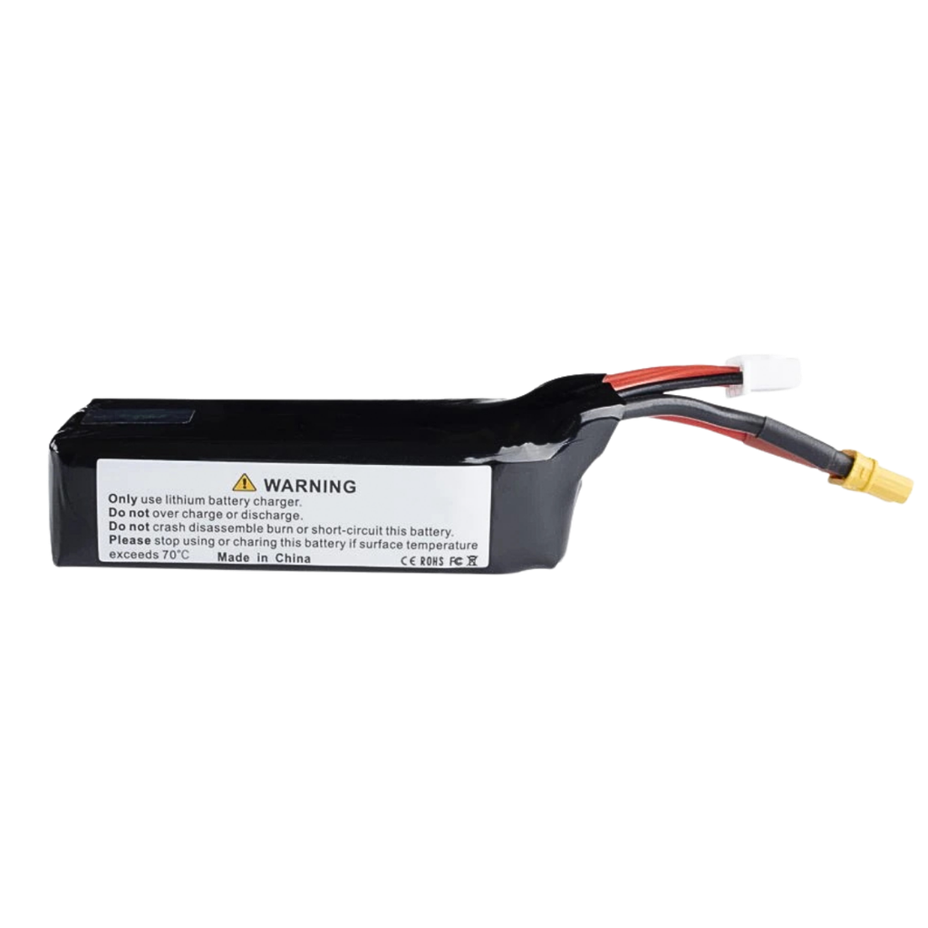 Battery DOGCOM 550mAh 120C 22.8V 6S1P HV LiPo XT30