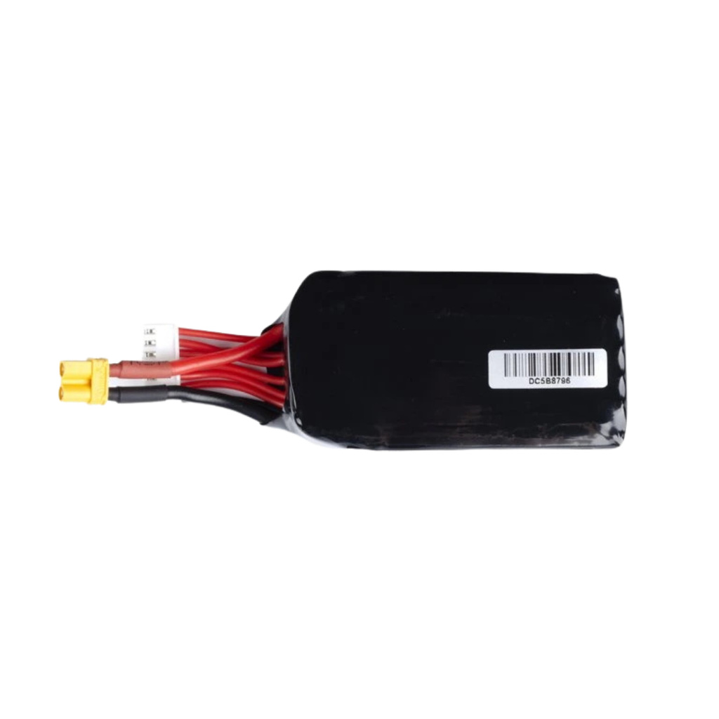 Battery DOGCOM 550mAh 120C 22.8V 6S1P HV LiPo XT30