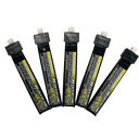 Battery DOGCOM 320mah 1S 3.8V HV 75C BT2.0