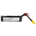 Battery DOGCOM 550mAh 120C 7.6V 2S1P HV LiPo XT30