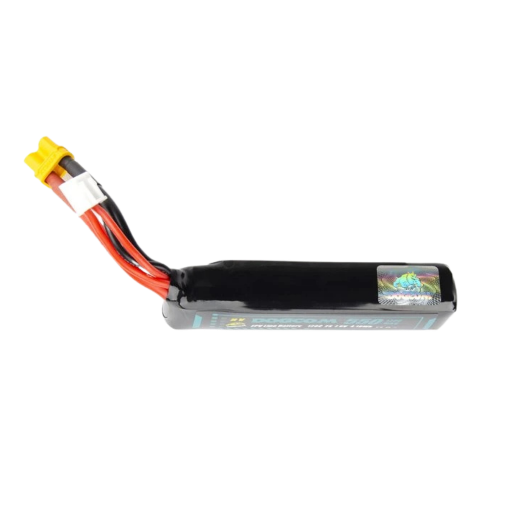 Battery DOGCOM 550mAh 120C 7.6V 2S1P HV LiPo XT30
