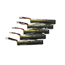 Battery DOGCOM 330mah 1S 3.8V HV 95C BT2.0 with wires