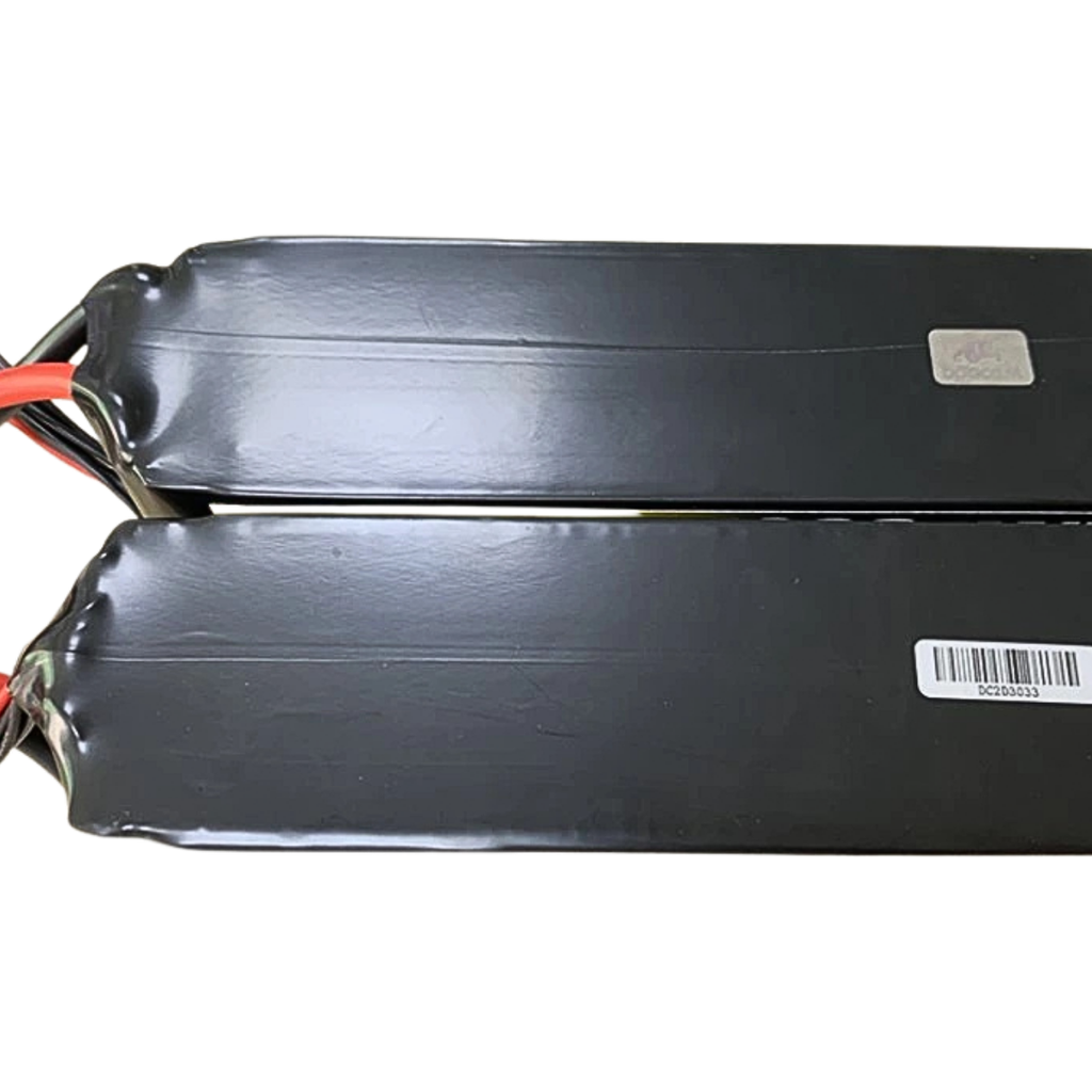 Battery DOGCOM 5200mAh 6S 120C 22.2V LiPo XT90