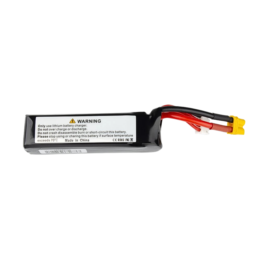 Battery DOGCOM 550mAh 120C 11.4V 3S1P HV LiPo XT30