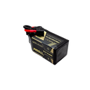 Battery CNHL Ultra Black LiPo 6S 22.2V 1400mAh 150C XT60