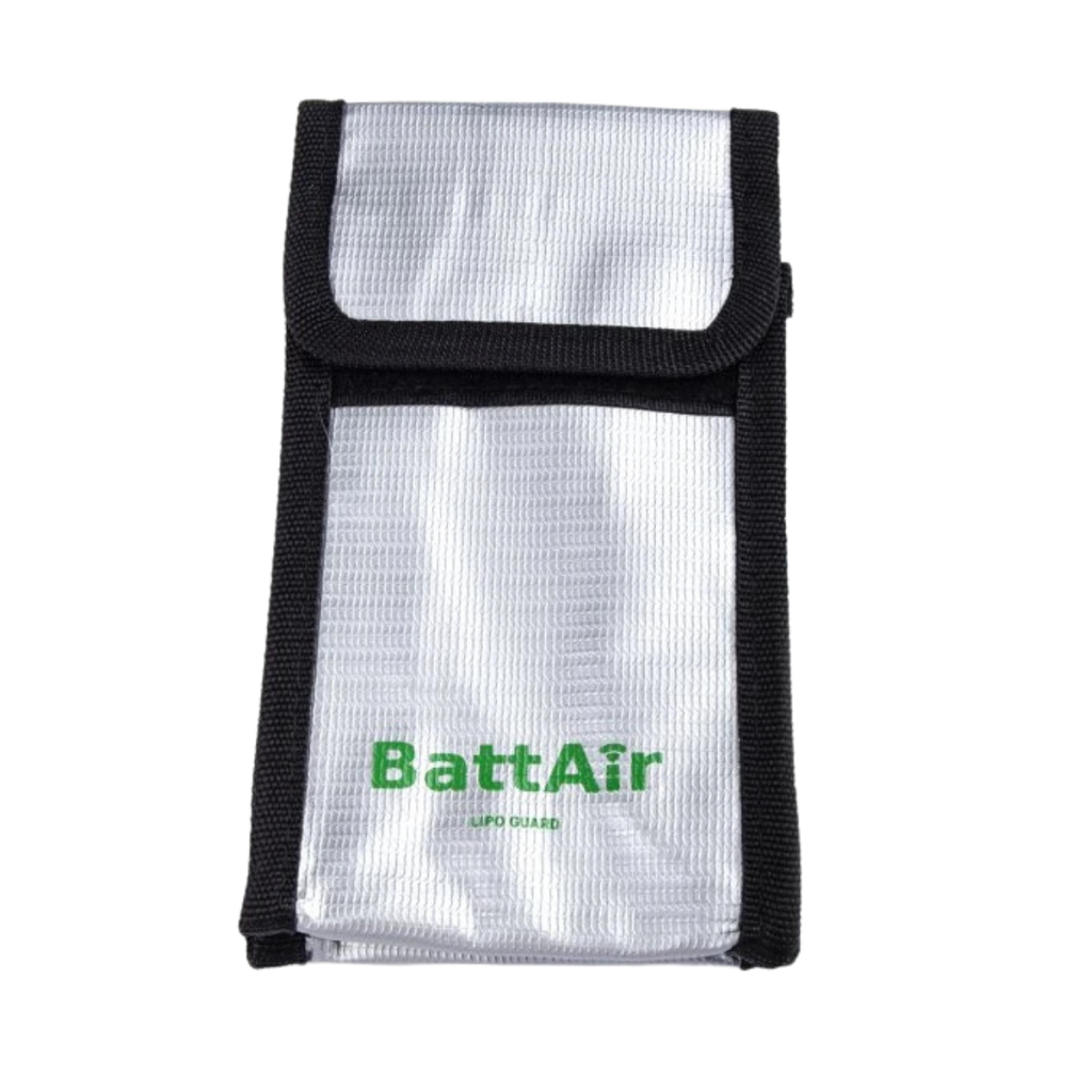 Battery Safety Bag ISDT (140x90x55 mm)