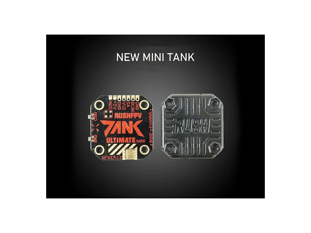 VTX RUSH TANK Ultimate MINI 5.8G 800mW