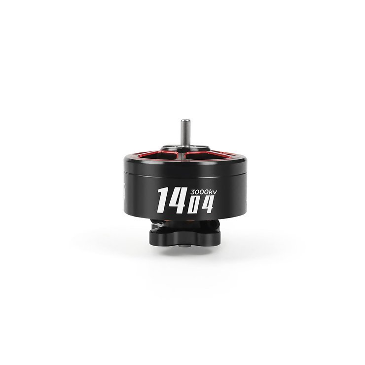 GEPRC SPEEDX2 1404 3000KV FPV motor black