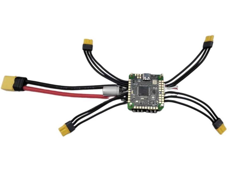 FPV droon 7" Eesti Lennuakadeemia Starter SET