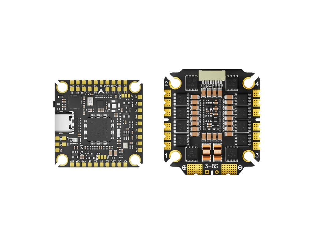 F405 V3 ICM42688 AM32 75A