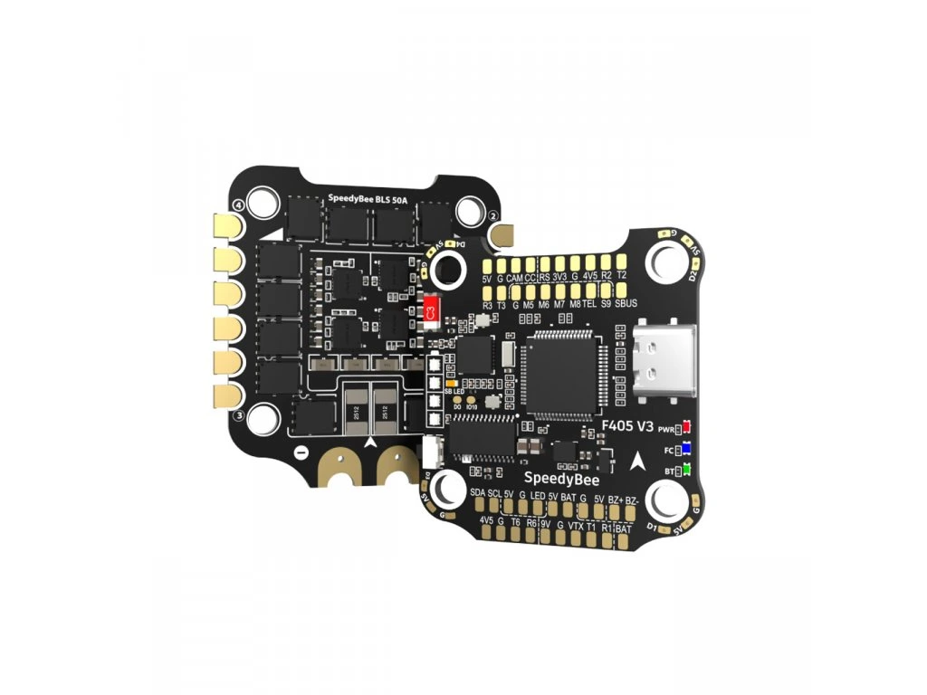 Stack SpeedyBee F405 V3 BLS 50A