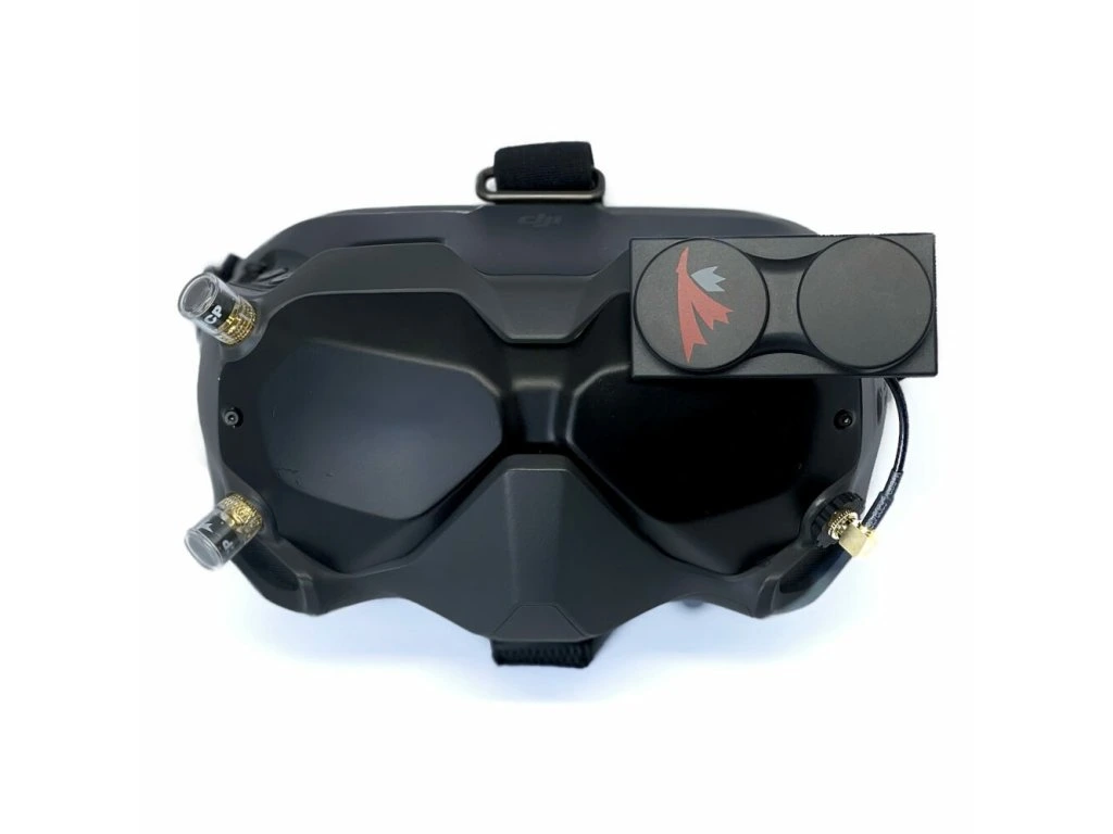 Antenna TrueRC X-AIR 5.8 MK II for DJI FPV LHCP