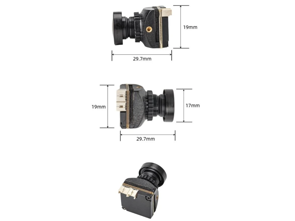 FPV camera Pilotix P6 Pro