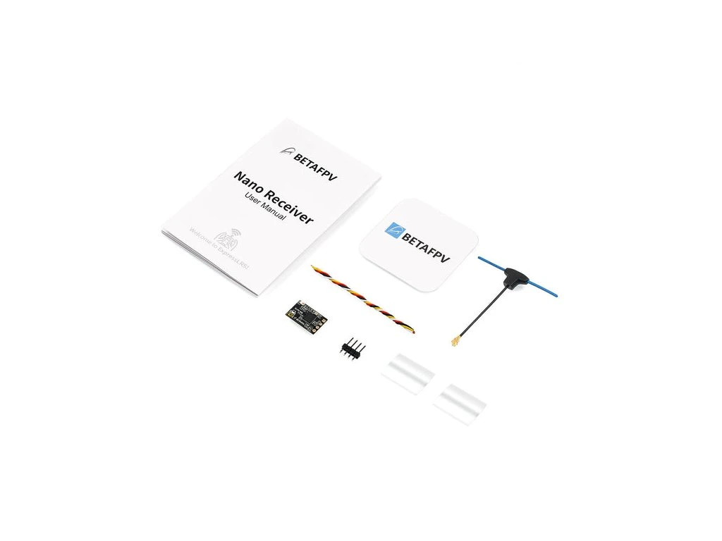 Receiver BETAFPV ELRS915 Nano 120mm