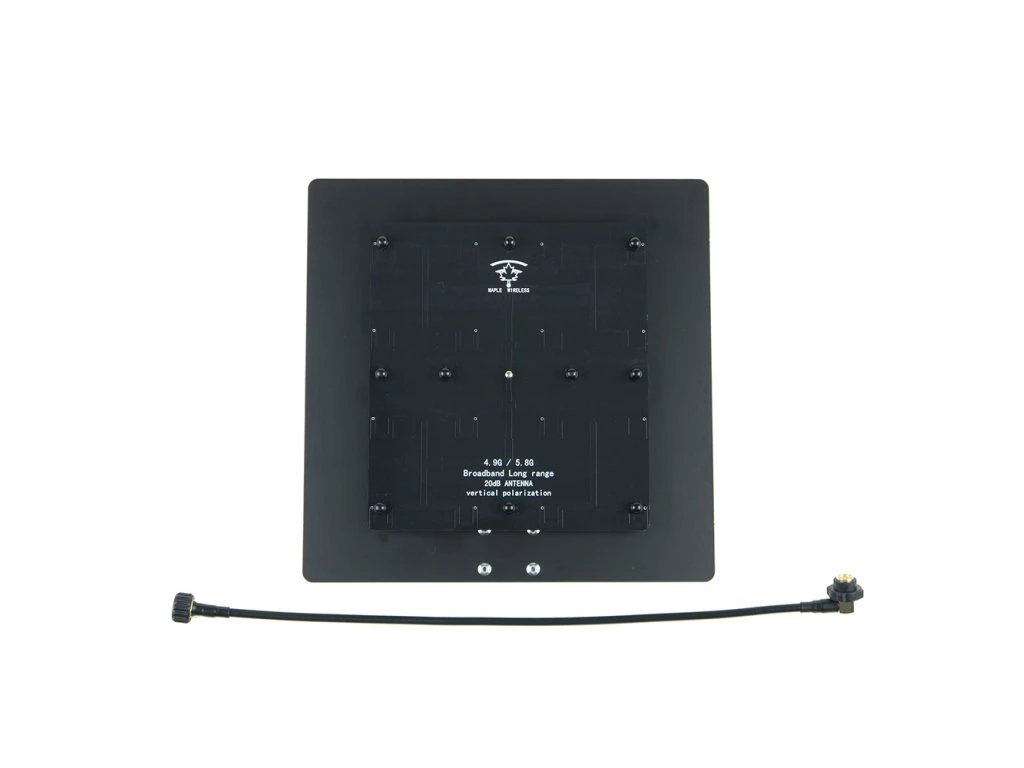 Antenna Maple Wireless Directional 4.9-5.8G SMA-MALE 20dB
