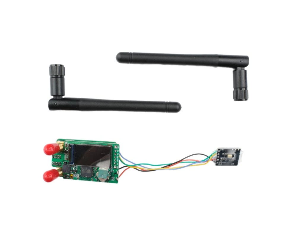 VRX Pilotix Diversity+ELRS backpack 4.9-6.1G V1