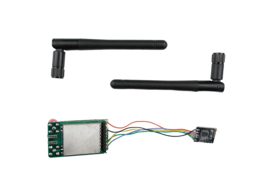 VRX Pilotix Diversity+ELRS backpack 4.9-6.1G V1