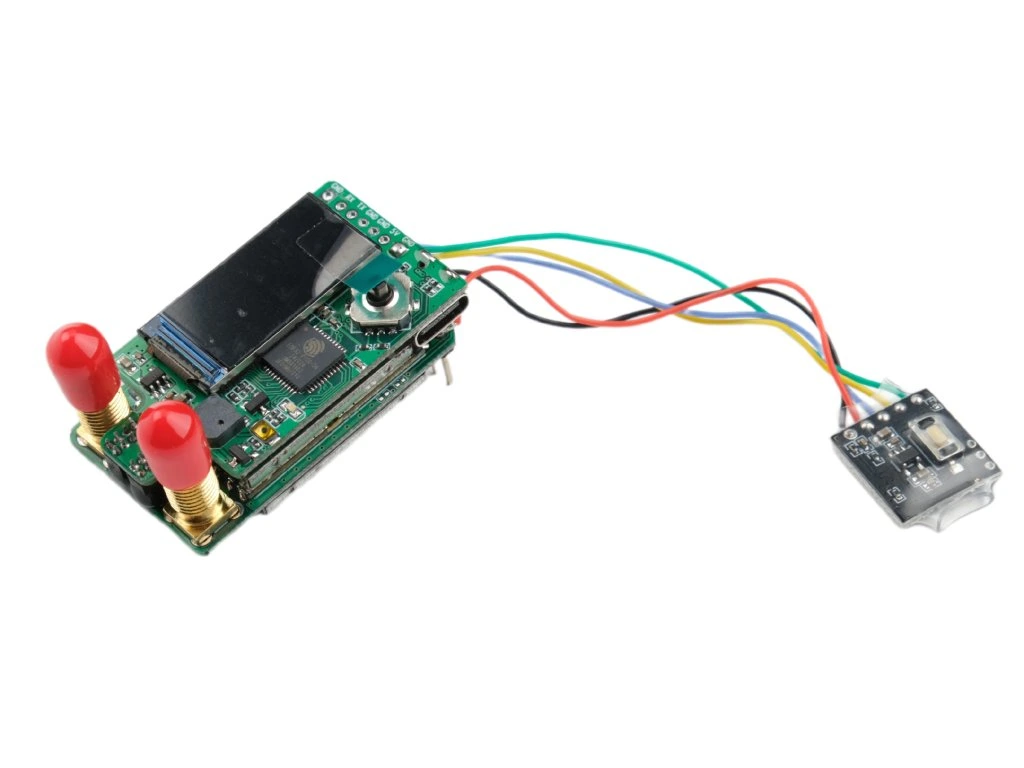 VRX Pilotix Diversity+ELRS backpack 4.9-6.1G V1