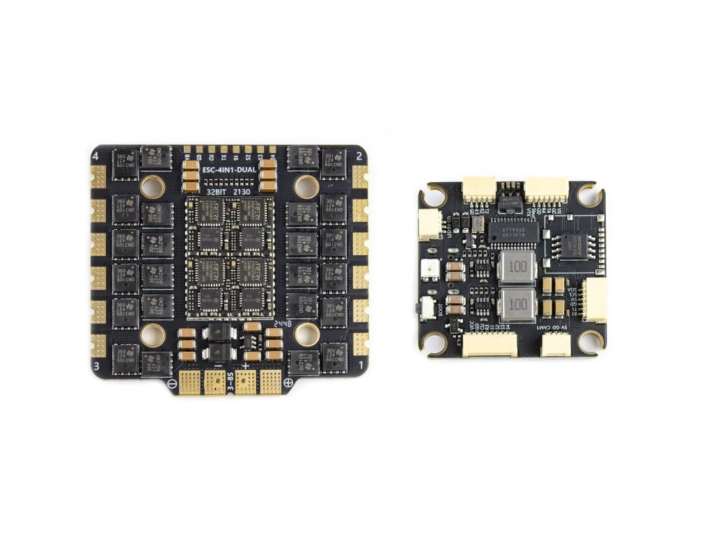 Stack Pilotix F405 V3 3080 80A AM32