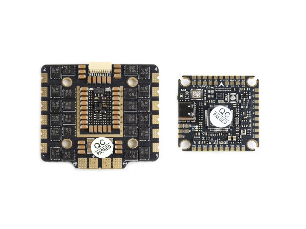 Stack Pilotix F405 V3 3080 80A AM32