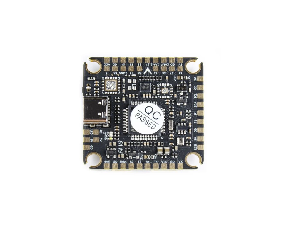 Stack Pilotix F405 V3 3080 80A AM32