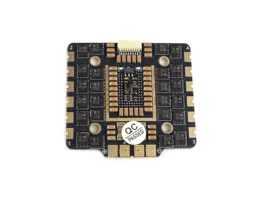 Stack Pilotix F405 V3 3080 80A AM32