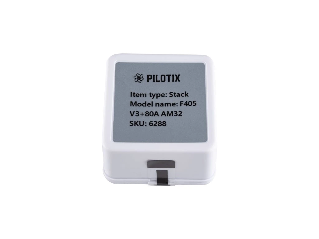 Stack Pilotix F405 V3 3080 80A AM32