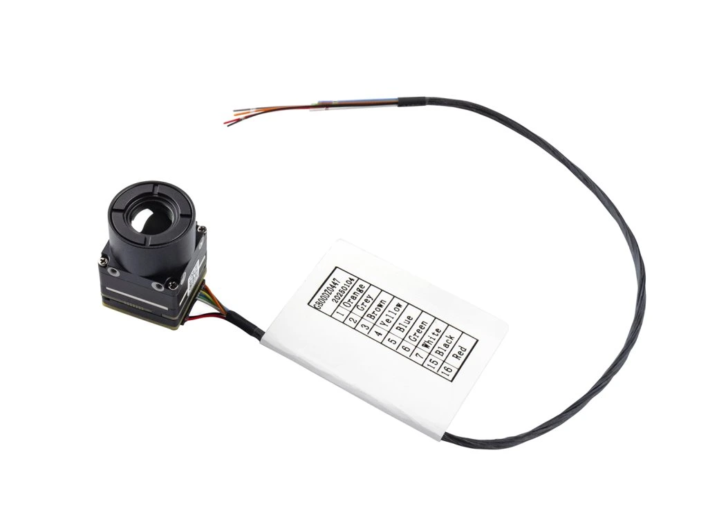 FPV camera Partizan Thermal T640