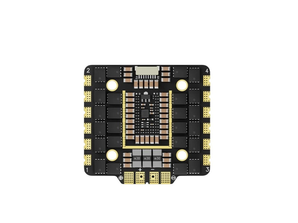 ESC 4in1 Pilotix 80A AM32 8S