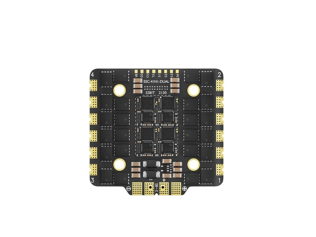 ESC 4in1 Pilotix 80A AM32 8S