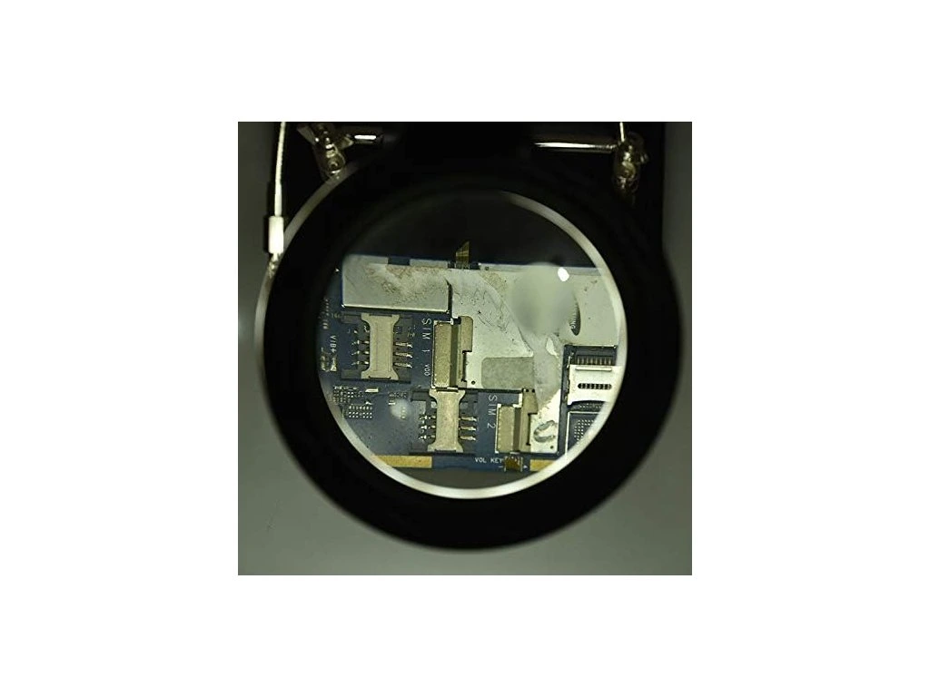 Multi-functional Welding Aid Holder KTIQ TE-802 Device+1 USB connection cable 5511 