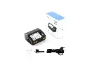 Charger ToolkitRC M6DAC 2х350W (700W) 15A 1-6S AC/DC